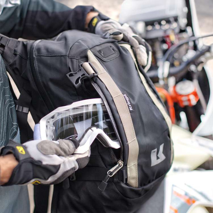 Sac à dos moto Kriega R15