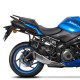 Shad 3P SYSTEM side-case support (S0GS12IF) GSX-S1000 GT