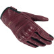 Gants moto d'été femme Bering LADY SCORE BORDEAUX