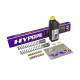 Ressorts de fourche progressifs Hyperpro SP-YA07-SSA026 TÉNÉRÉ 700