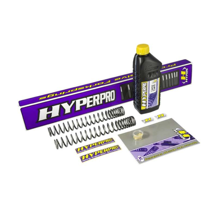 Ressorts de fourche progressifs Hyperpro SP-YA07-SSA026 TÉNÉRÉ 700
