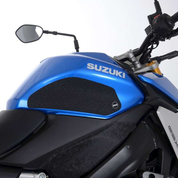 Kit grip de réservoir R&G (EZRG740) Suzuki GSX-S950/1000/F/GT