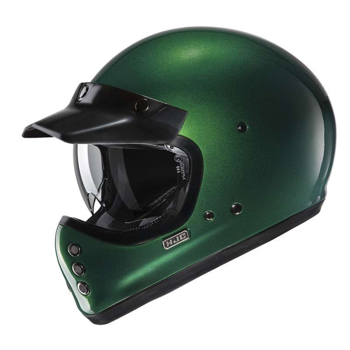 Casque moto HJC V60 VERT