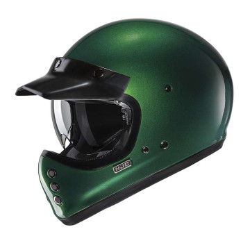 Casque moto HJC V60 VERT