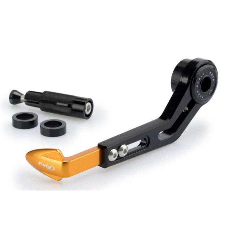 Puig clutch lever guard (3877) hollow handlebar 13-18mm Puig clutch lever guard (3877) hollow handlebar 13-18mm
