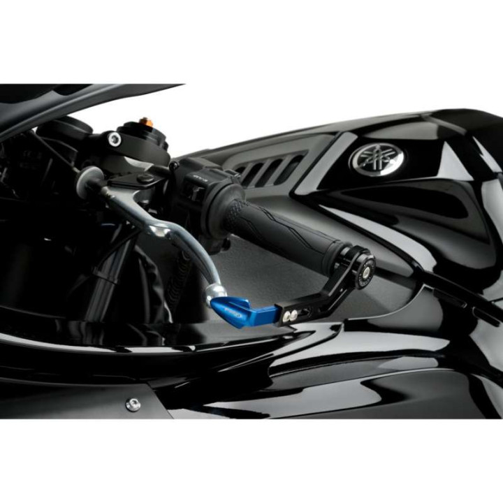 Puig clutch lever guard (3877) hollow handlebar 13-18mm