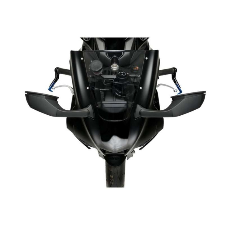 Puig clutch lever guard (3877) hollow handlebar 13-18mm