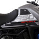 Kit grip de réservoir R&G (EZRG823) Triumph Tiger 850