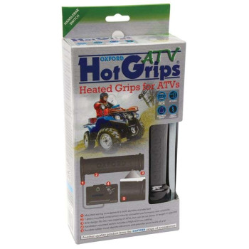 Poignées chauffantes quad Oxford HOT GRIPS ATV