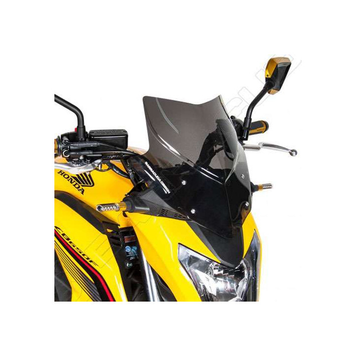 Saute-vent Barracuda AEROSPORT Honda CB650F 14-16