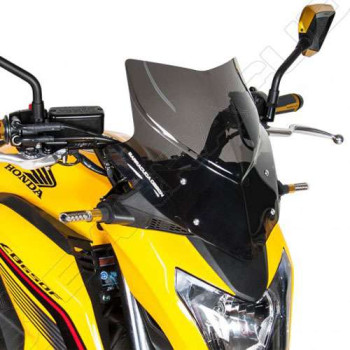 Saute-vent Barracuda AEROSPORT Honda CB650F 14-16