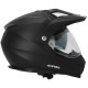 Casque moto enduro Acerbis FLIP 22.06 NOIR
