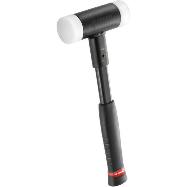 Massette sans rebond Facom embouts interchangeables 40mm