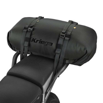 Sacoche de selle moto Kriega ROLLPACK 40 BLACK Sacoche de selle moto Kriega ROLLPACK 40 BLACK