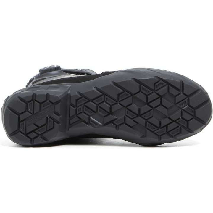 TCX INFINITY 3 MID WP motorcycle boots Black