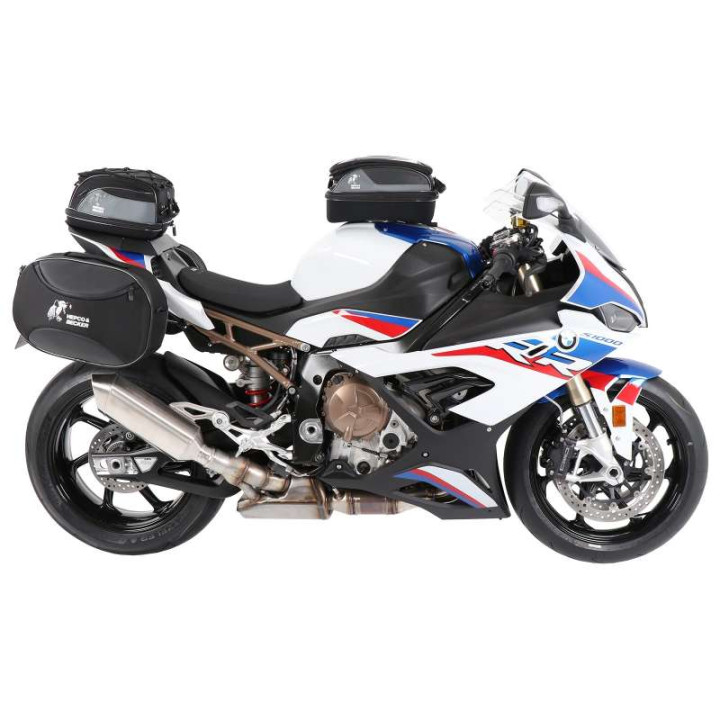 Hepco &- Becker Sport Rack BMW S1000RR 19- Hepco &- Becker Sport Rack BMW S1000RR 19-
