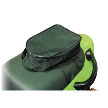 Sacoche de selle moto Bike It
