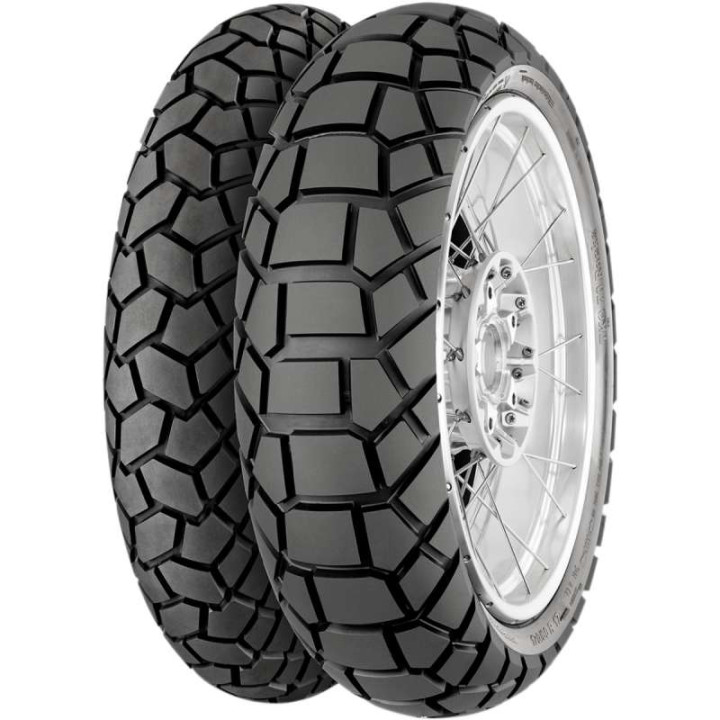 Rear tyre Continental TKC 70 ROCKS 170/60R17 72S TL M+S