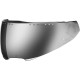 Ecran MIROIR ARGENT préparé Pinlock® (SV6) pour casque Schuberth C5 / S3