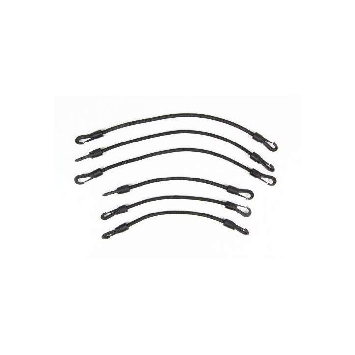 Set of 6 Bagster rider bag tensioners (VPDET0028)