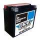 Motorcycle battery Drag Specialties YTX20HL-FT-B Harley-Davidson XL1200/883 97-03