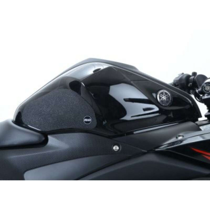 Kit grip de réservoir R&G (EZRG918) Yamaha YZF-R25/R3/MT-03