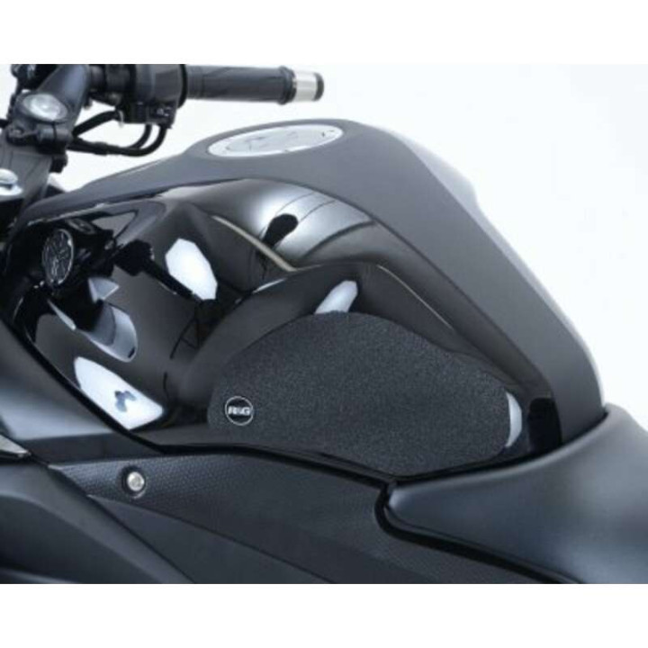 Kit grip de réservoir R&G (EZRG918) Yamaha YZF-R25/R3/MT-03