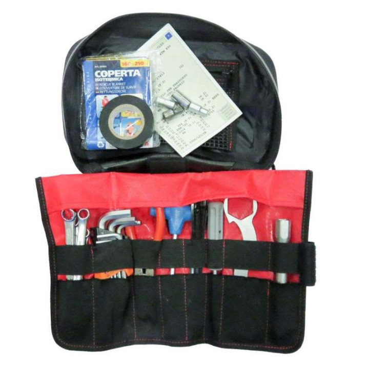 Sacoche à outils Amphibious DRYTOOLS 3,2 litres