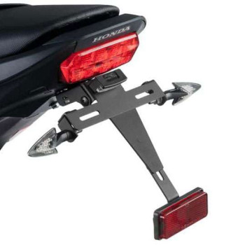 PUIG plate holder Honda CB650F