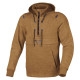 Sweat moto Macna BYRON Marron Clair