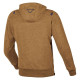 Sweat moto Macna BYRON Marron Clair
