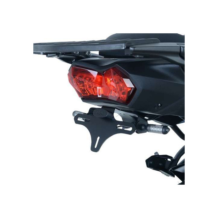Support de plaque R&G Kawasaki Versys 1000 (LP0263BK)