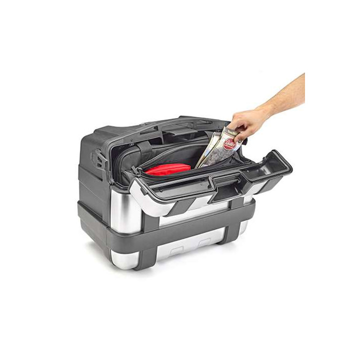 Givi T484C inner bag for top case or TREKKER 33/46L cases