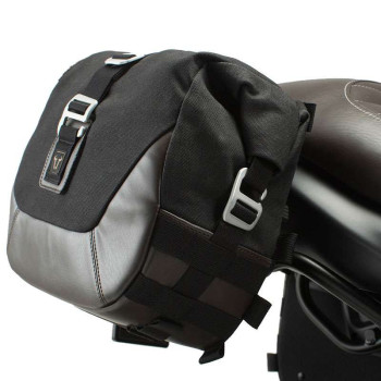 Kit valises SW-Motech LEGEND GEAR Suzuki SV650 Kit valises SW-Motech LEGEND GEAR Suzuki SV650