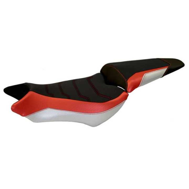 Housse de selle Tappezzeria PONZA COMFORT SYSTEM Honda CB1000R 08-17 Housse de selle Tappezzeria PONZA COMFORT SYSTEM Honda CB1000R 08-17