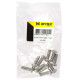 Vis BTR inox (x10) M5x16mm MYRA