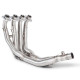 Collecteur Akrapovic Inox E-Y6R5 Yamaha YZF-R6 08-