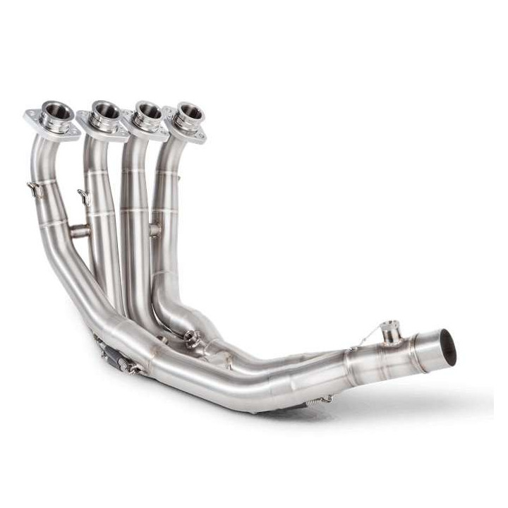 Collecteur Akrapovic Inox E-Y6R5 Yamaha YZF-R6 08-