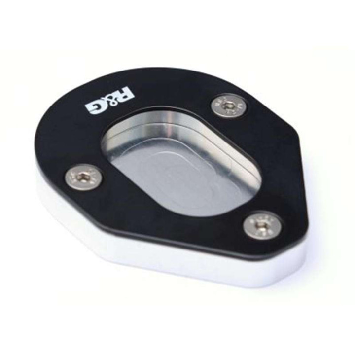 Lateral crutch feet R&G Aprilia 750 SHIVER 850 MANA TUONO 1000 RSVR 1200 CAPONORD