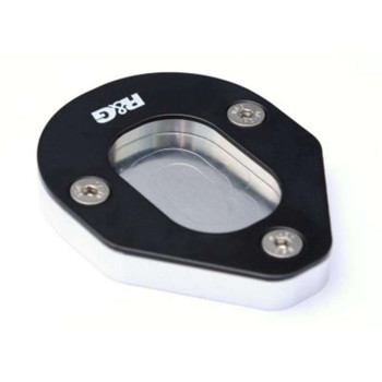 Pied de béquille latérale R&G Aprilia 750 SHIVER 850 MANA TUONO 1000 RSVR 1200 CAPONORD Pied de béquille latérale R&G Aprilia 750 SHIVER 850 MANA TUONO 1000 RSVR 1200 CAPONORD
