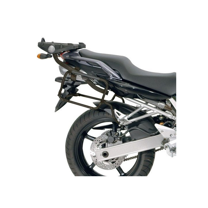 Support valises latérales Givi MONOKEY SIDE V35 (PLX351) Yamaha FZ6 04-06