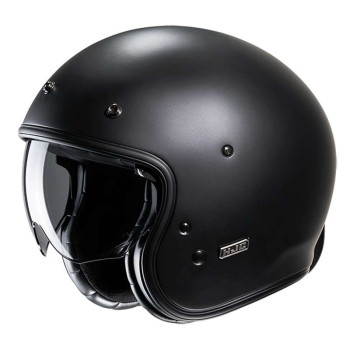 Casque moto HJC V31 NOIR MAT Casque moto HJC V31 NOIR MAT