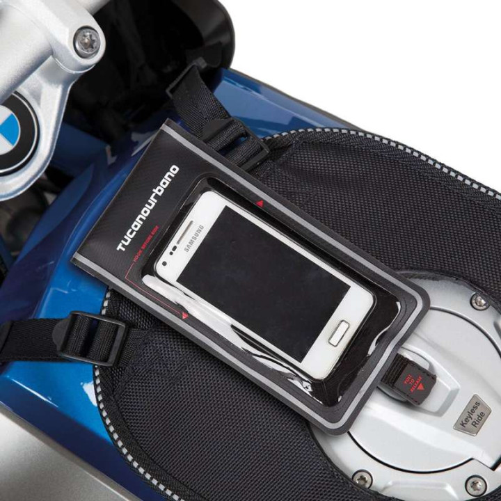 Tablier moto Tucano Urbano GAUCHO PRO R1200PRO BMW R1200GS/R1250GS LC 13-