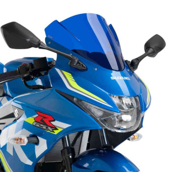 Bulle Puig RACING (9721) Suzuki GSX-R125 17-