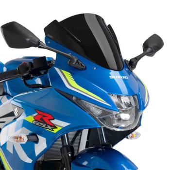Bulle Puig RACING (9721) Suzuki GSX-R125 17-