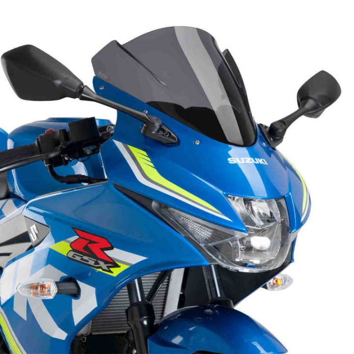 Bulle Puig RACING (9721) Suzuki GSX-R125 17-