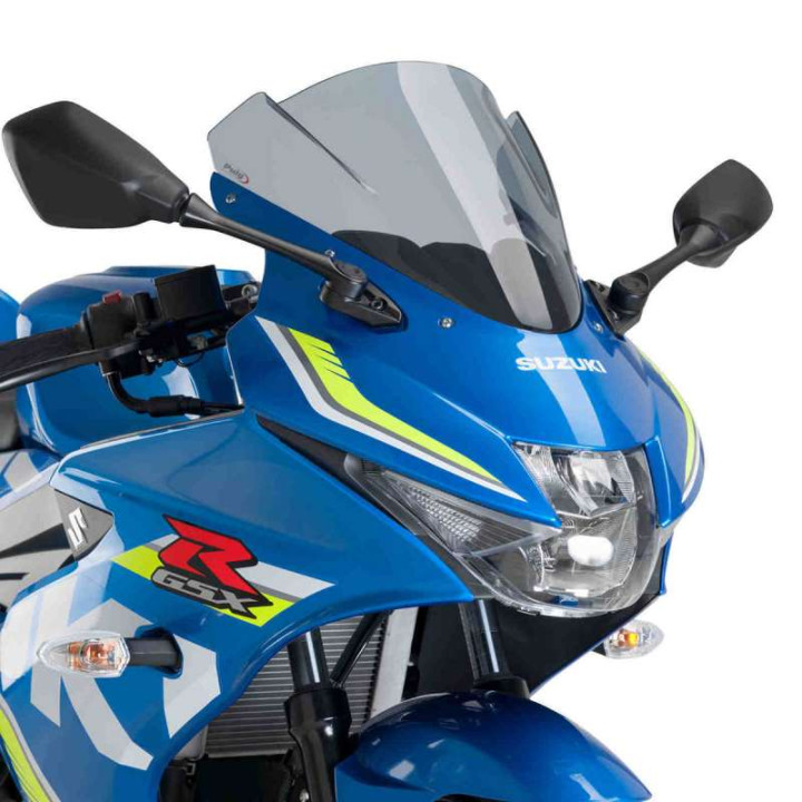Bulle Puig RACING (9721) Suzuki GSX-R125 17-