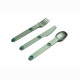 Couverts magnétiques Full Windsor Vert