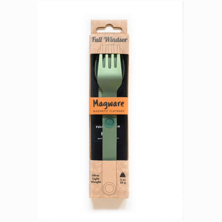 Couverts magnétiques Full Windsor Vert