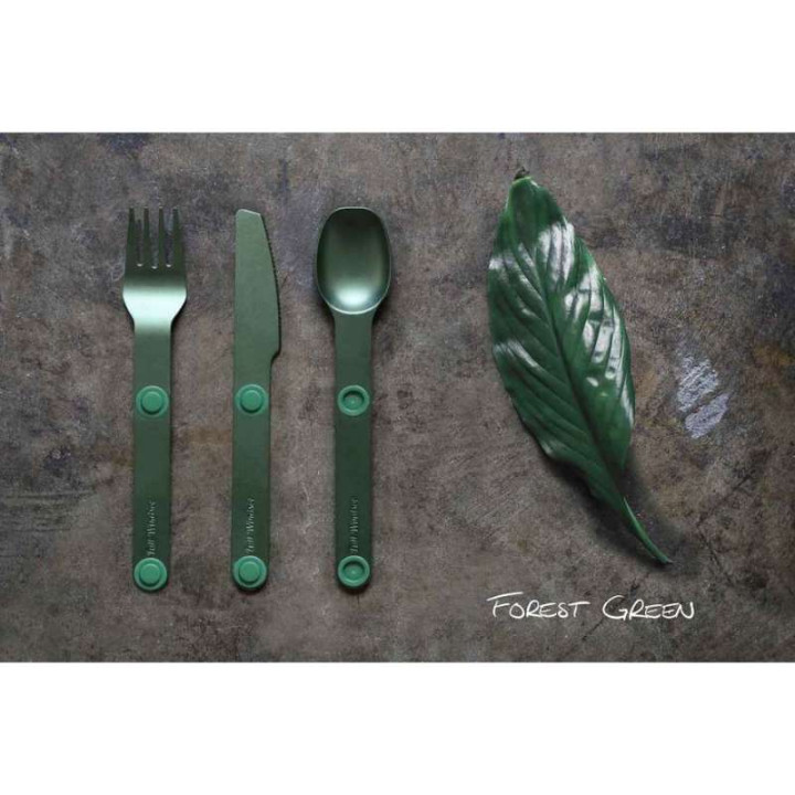 Couverts magnétiques Full Windsor Vert